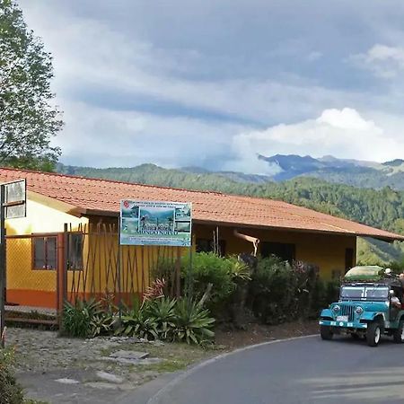 Salento Finca Hotel Mundo Nuevo Luaran gambar
