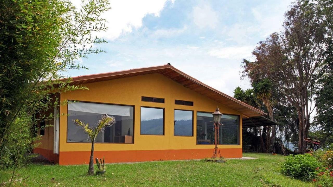 Salento Finca Hotel Mundo Nuevo Luaran gambar