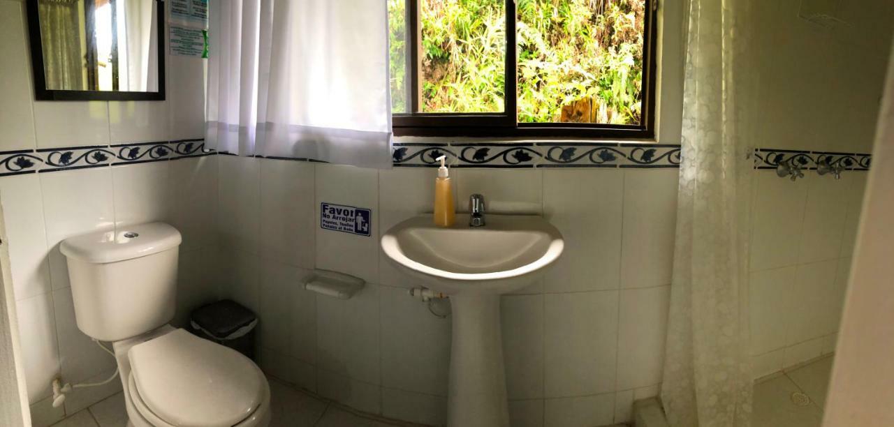 Salento Finca Hotel Mundo Nuevo Luaran gambar