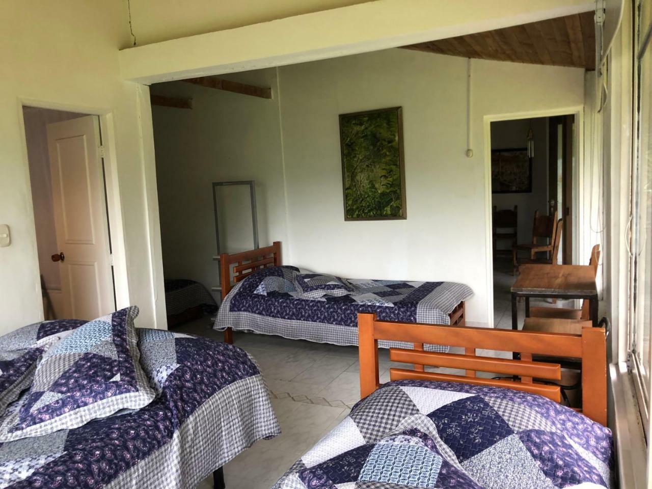 Salento Finca Hotel Mundo Nuevo Luaran gambar