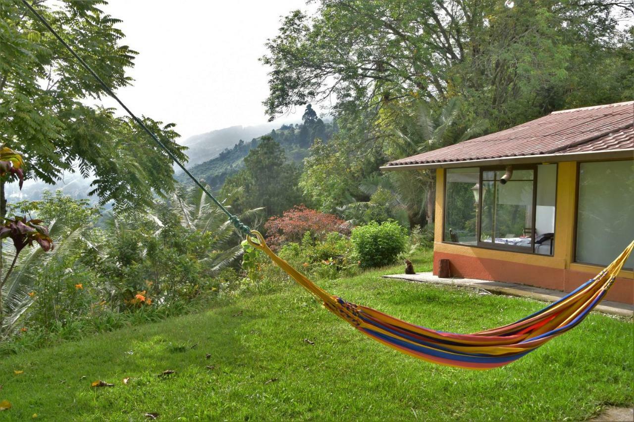 Salento Finca Hotel Mundo Nuevo Luaran gambar
